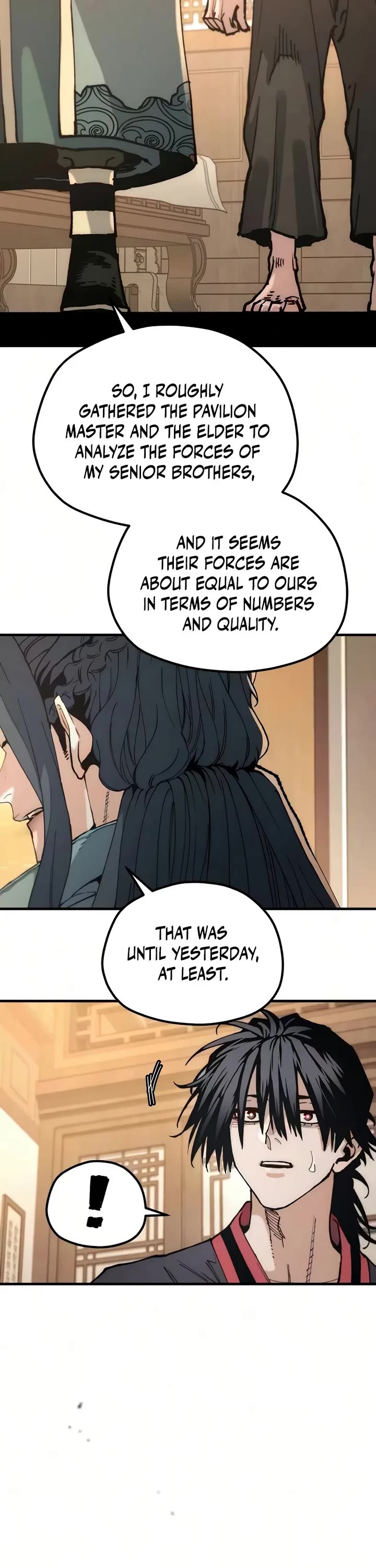 Murim RPG Simulation Chapter 198 page 46 - Chapter 198