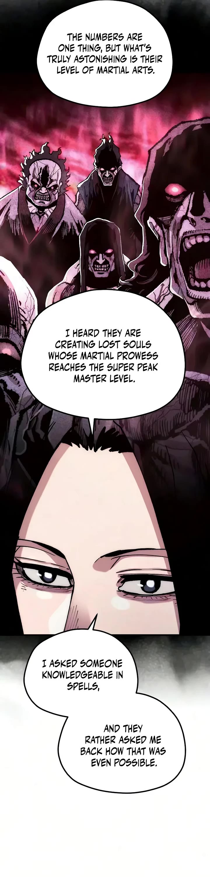 Murim RPG Simulation Chapter 198 page 50 - Chapter 198