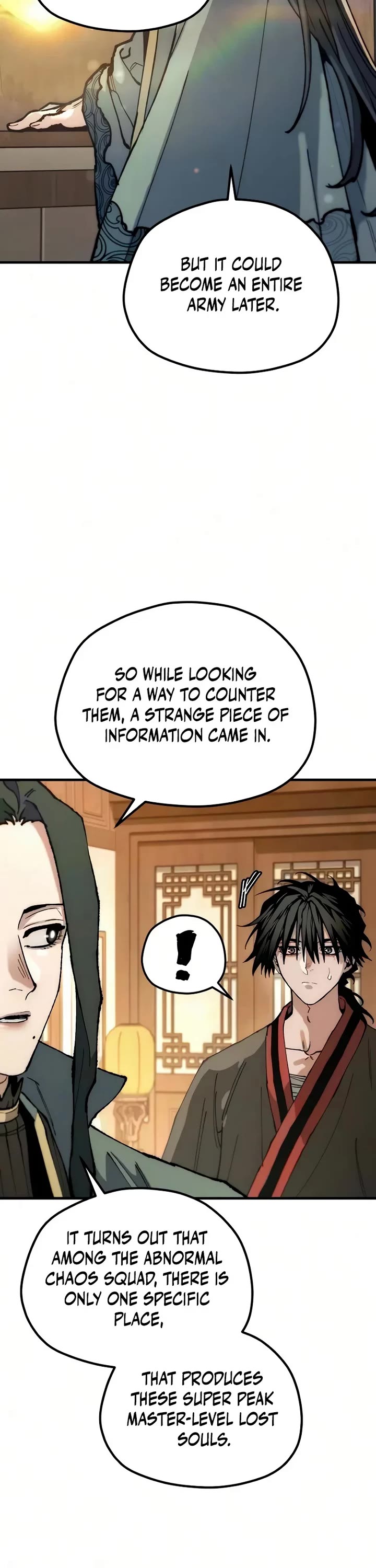 Murim RPG Simulation Chapter 198 page 52 - Chapter 198