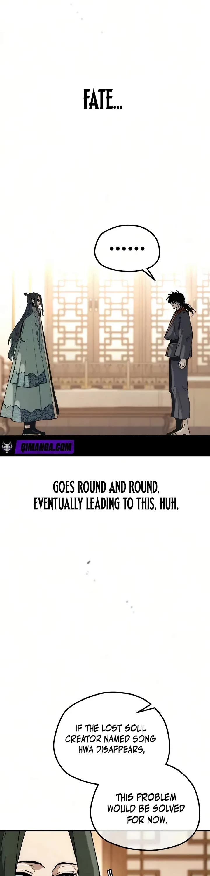 Murim RPG Simulation Chapter 198 page 56 - Chapter 198