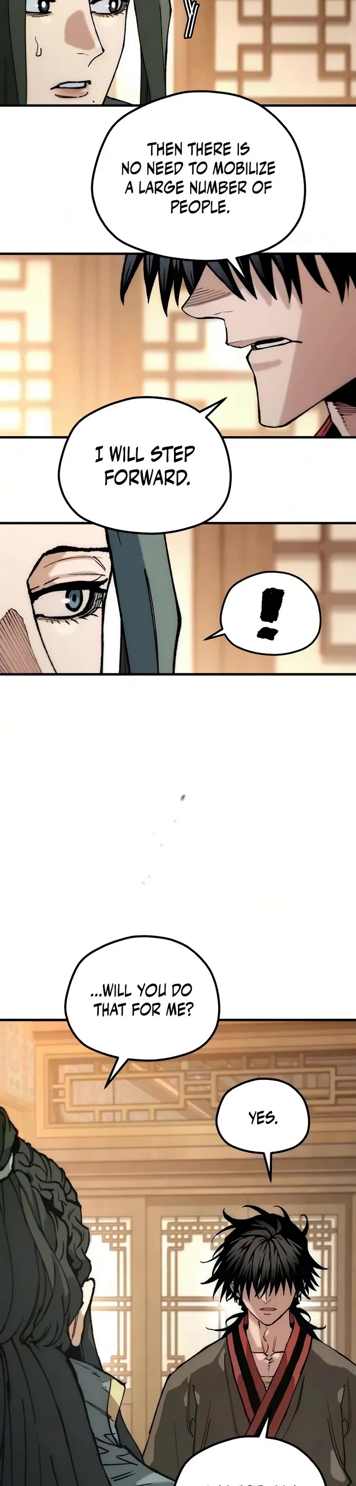 Murim RPG Simulation Chapter 198 page 57 - Chapter 198