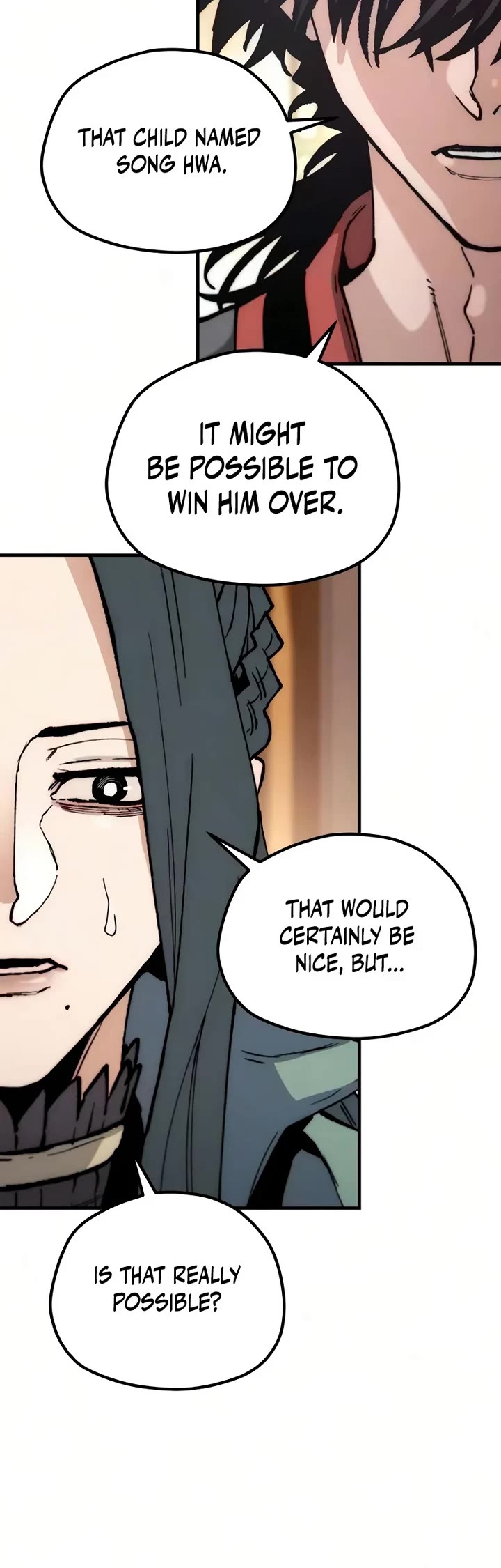 Murim RPG Simulation Chapter 198 page 59 - Chapter 198
