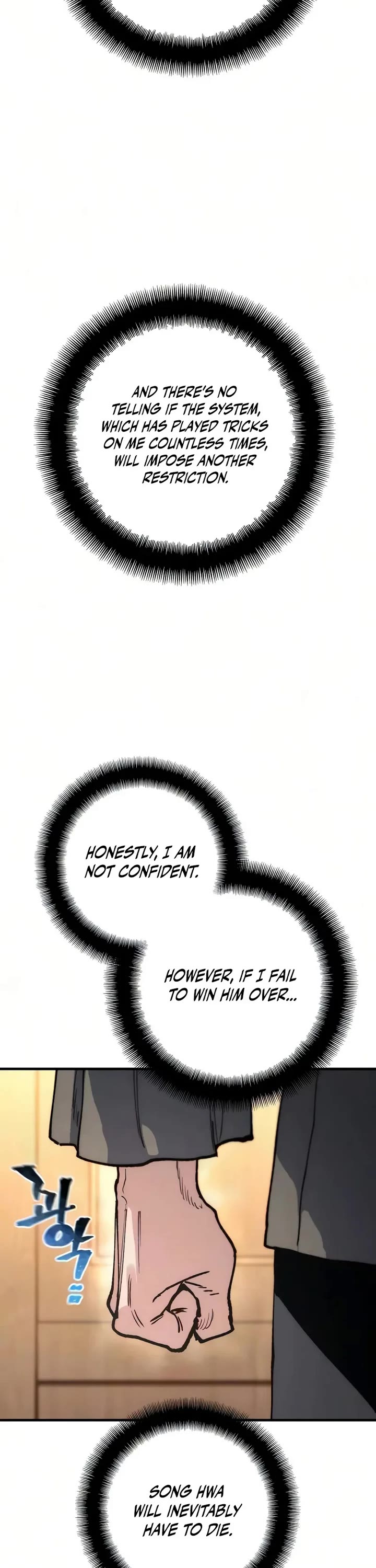 Murim RPG Simulation Chapter 198 page 61 - Chapter 198