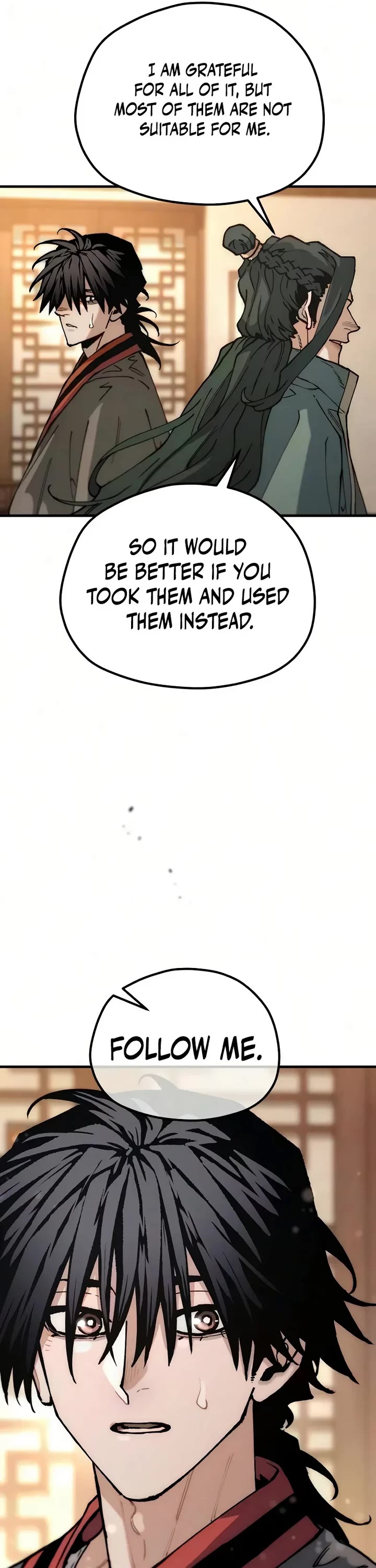 Murim RPG Simulation Chapter 198 page 65 - Chapter 198