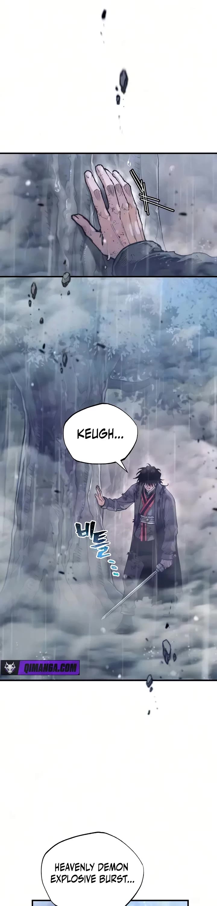 Murim RPG Simulation Chapter 198 page 8 - Chapter 198