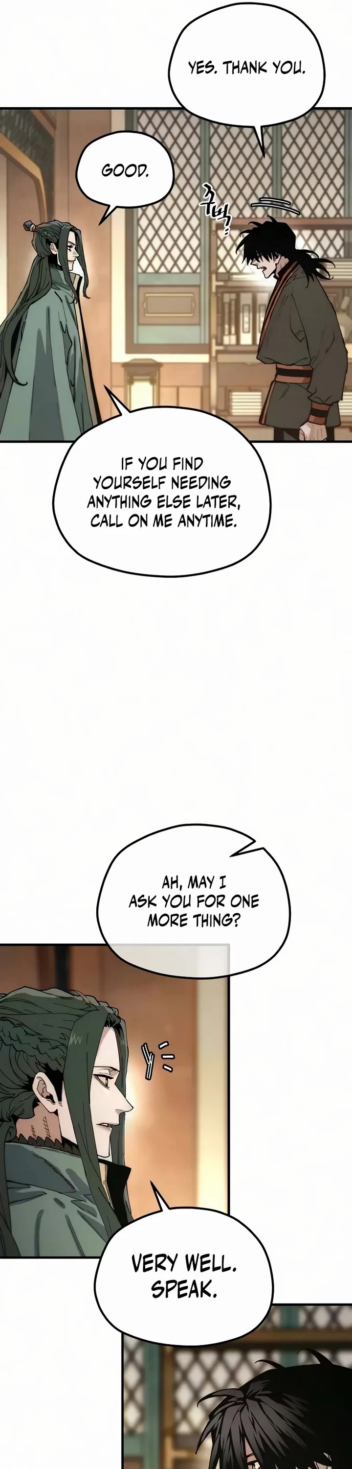 Murim RPG Simulation Chapter 199 page 11 - Chapter 199