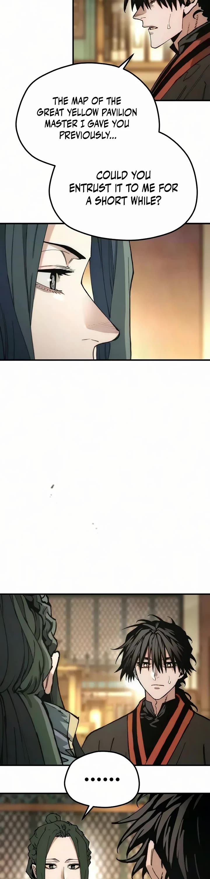 Murim RPG Simulation Chapter 199 page 12 - Chapter 199