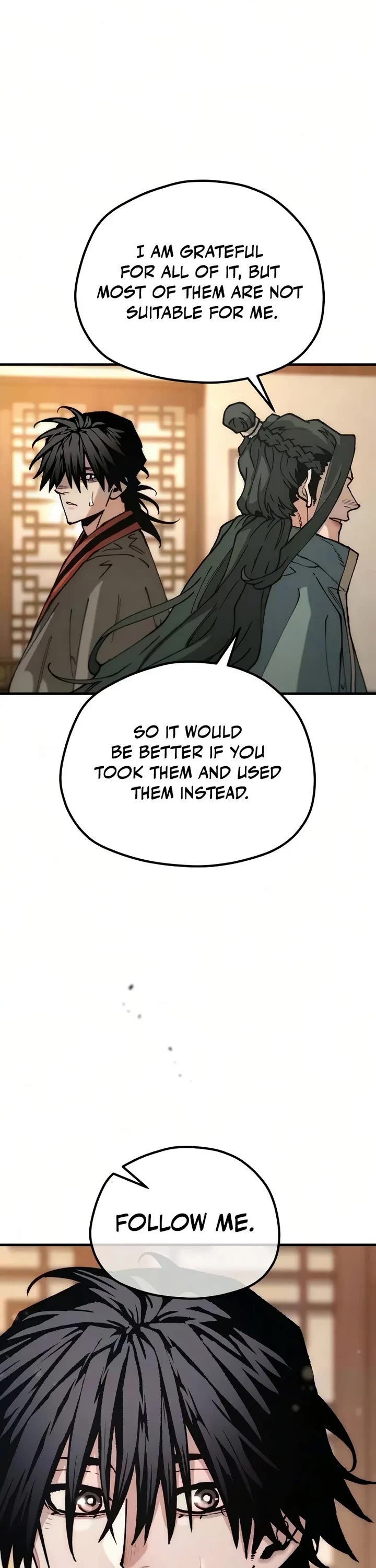 Murim RPG Simulation Chapter 199 page 2 - Chapter 199