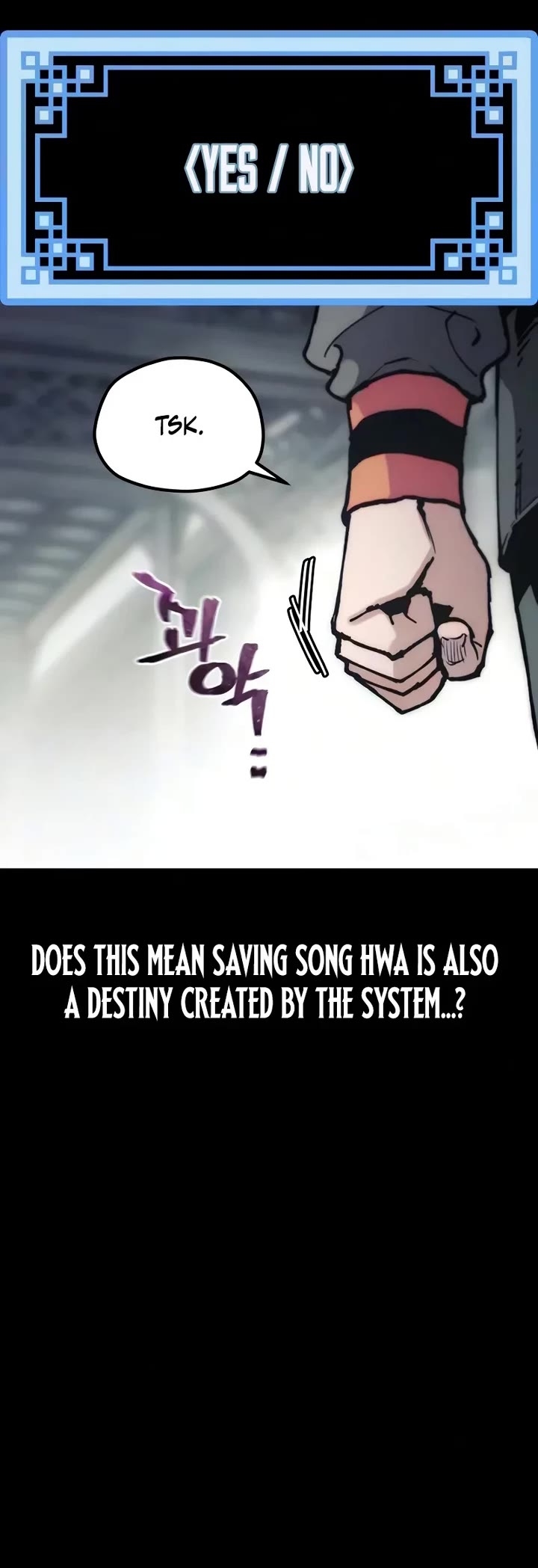 Murim RPG Simulation Chapter 199 page 20 - Chapter 199