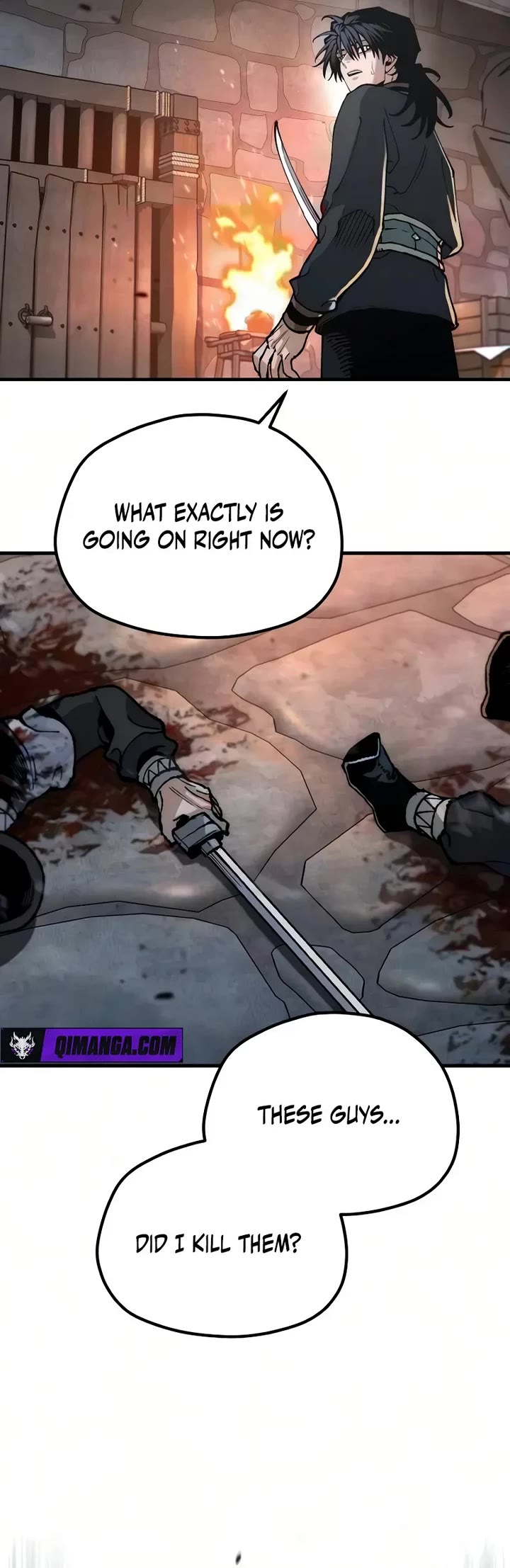Murim RPG Simulation Chapter 199 page 25 - Chapter 199