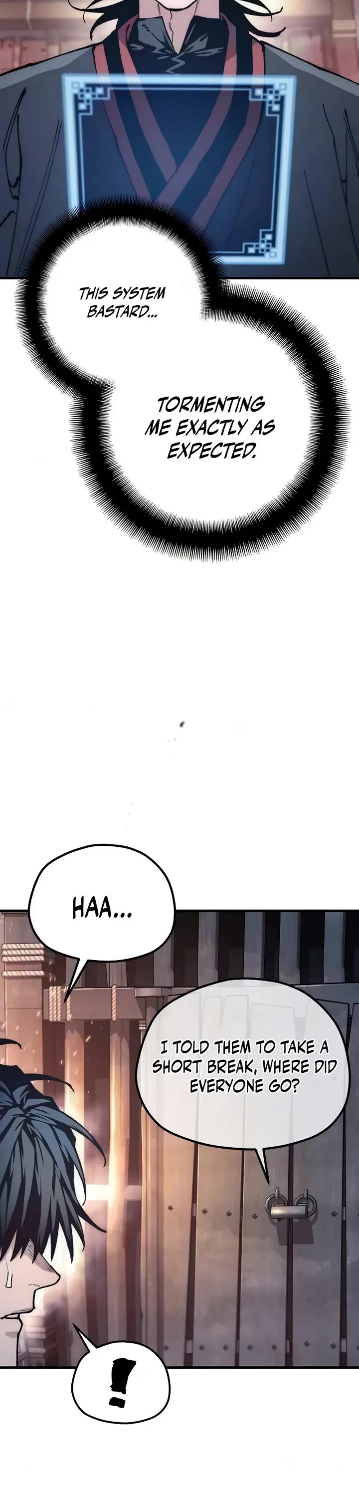 Murim RPG Simulation Chapter 199 page 27 - Chapter 199