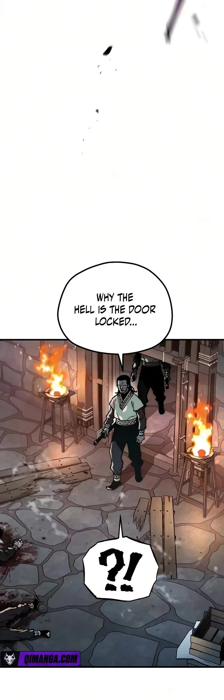 Murim RPG Simulation Chapter 199 page 30 - Chapter 199