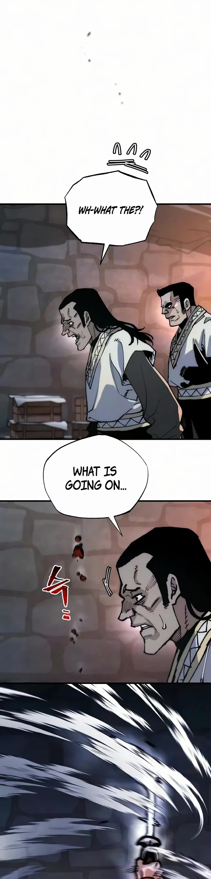 Murim RPG Simulation Chapter 199 page 31 - Chapter 199
