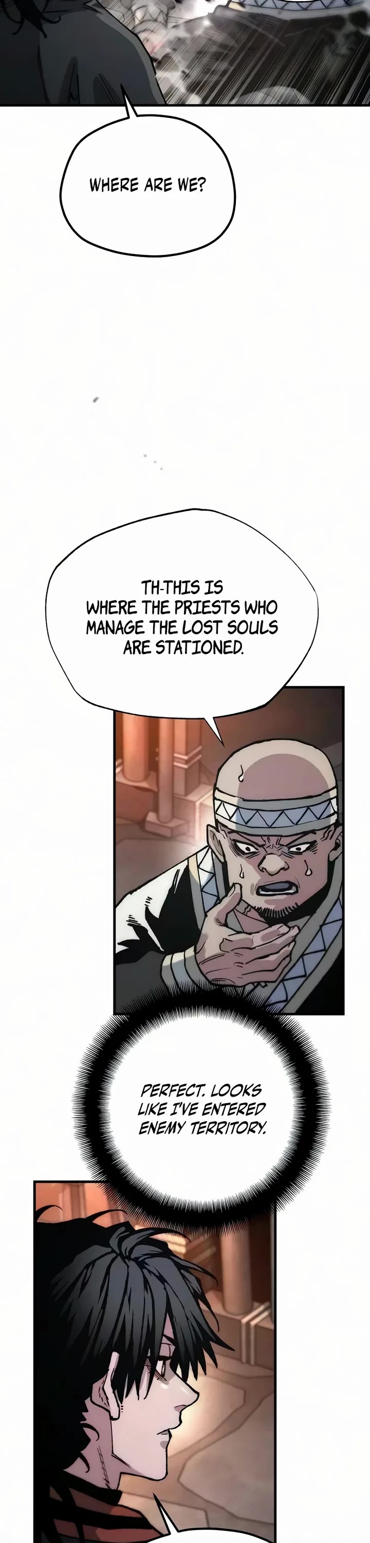 Murim RPG Simulation Chapter 199 page 37 - Chapter 199
