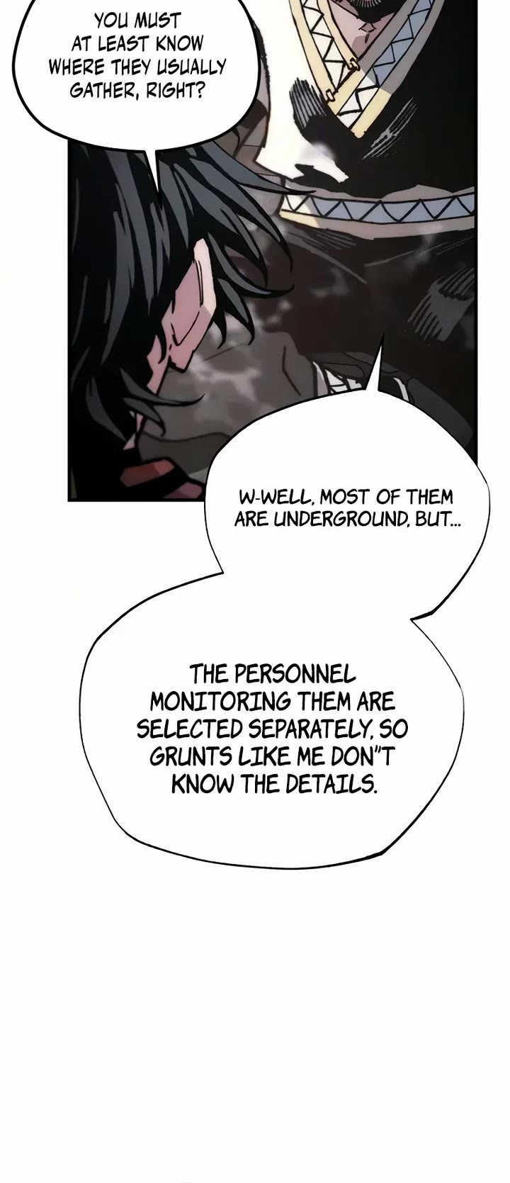 Murim RPG Simulation Chapter 199 page 39 - Chapter 199