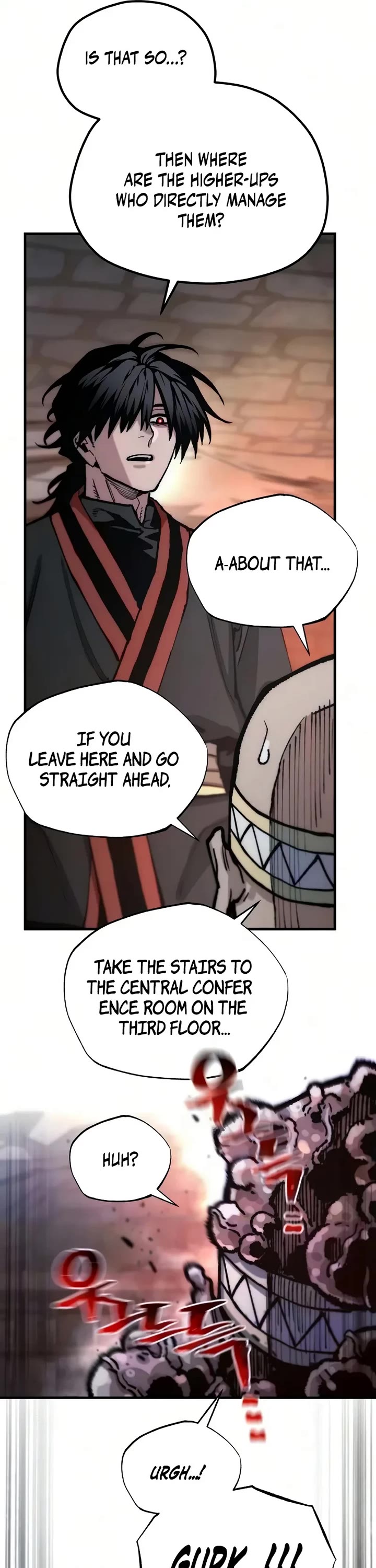 Murim RPG Simulation Chapter 199 page 40 - Chapter 199