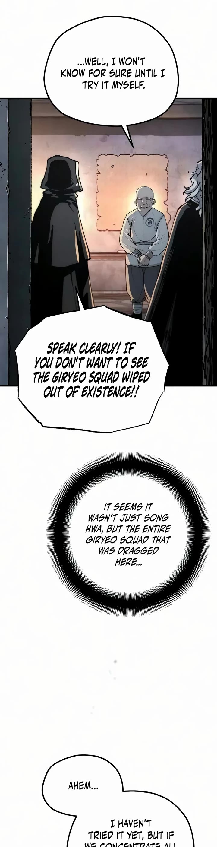 Murim RPG Simulation Chapter 199 page 52 - Chapter 199
