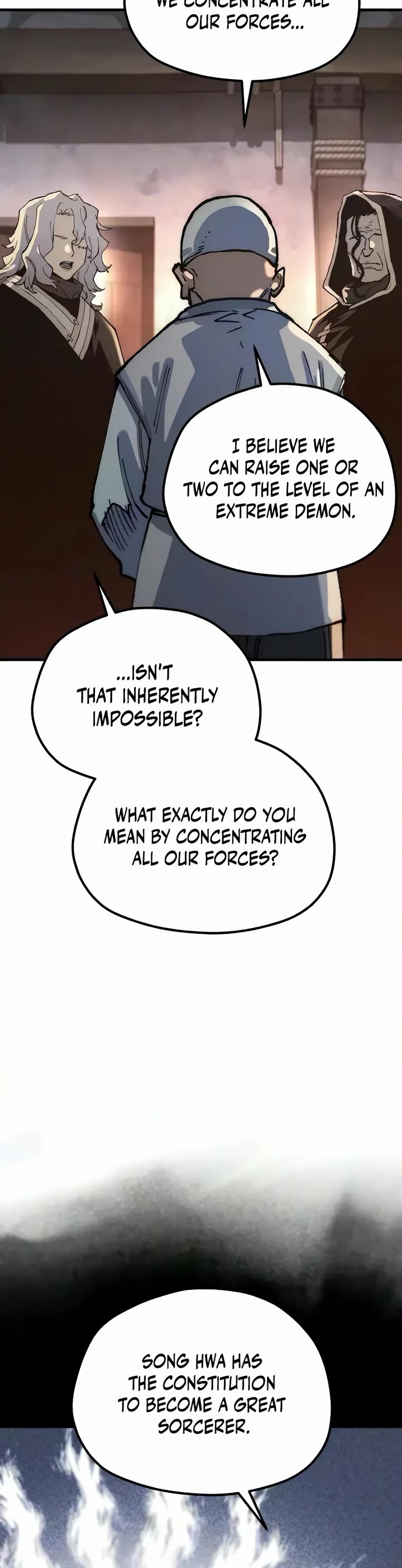 Murim RPG Simulation Chapter 199 page 53 - Chapter 199