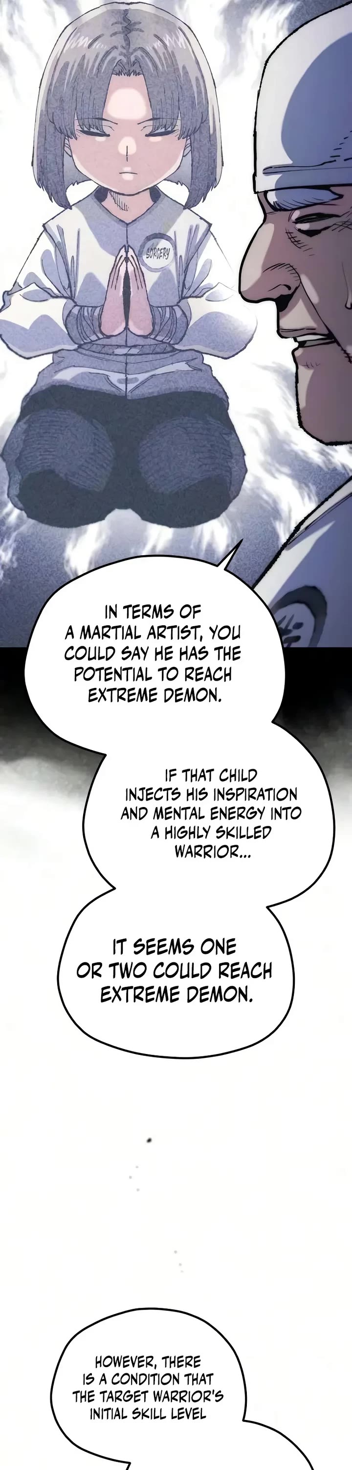 Murim RPG Simulation Chapter 199 page 54 - Chapter 199