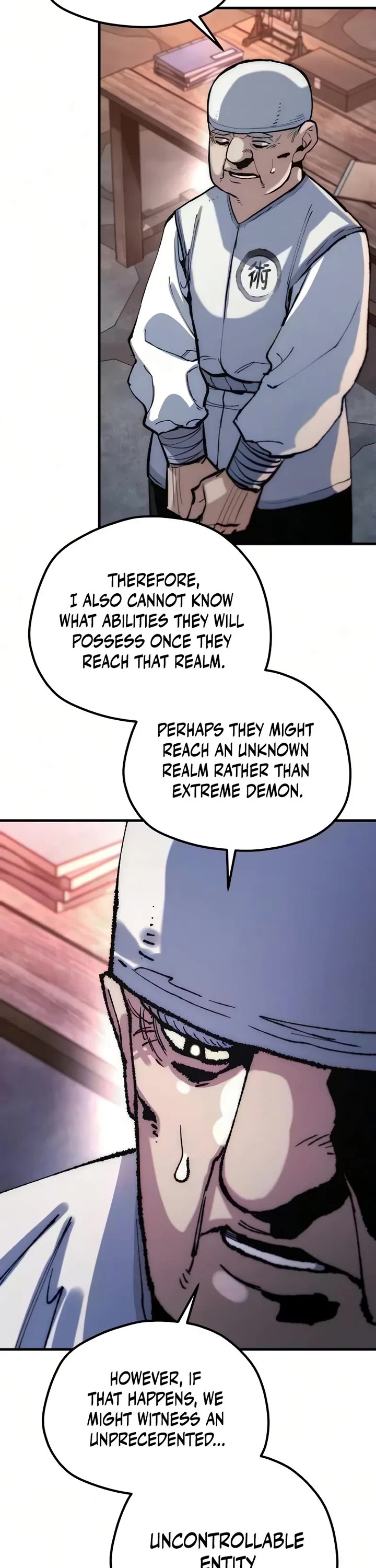 Murim RPG Simulation Chapter 199 page 56 - Chapter 199