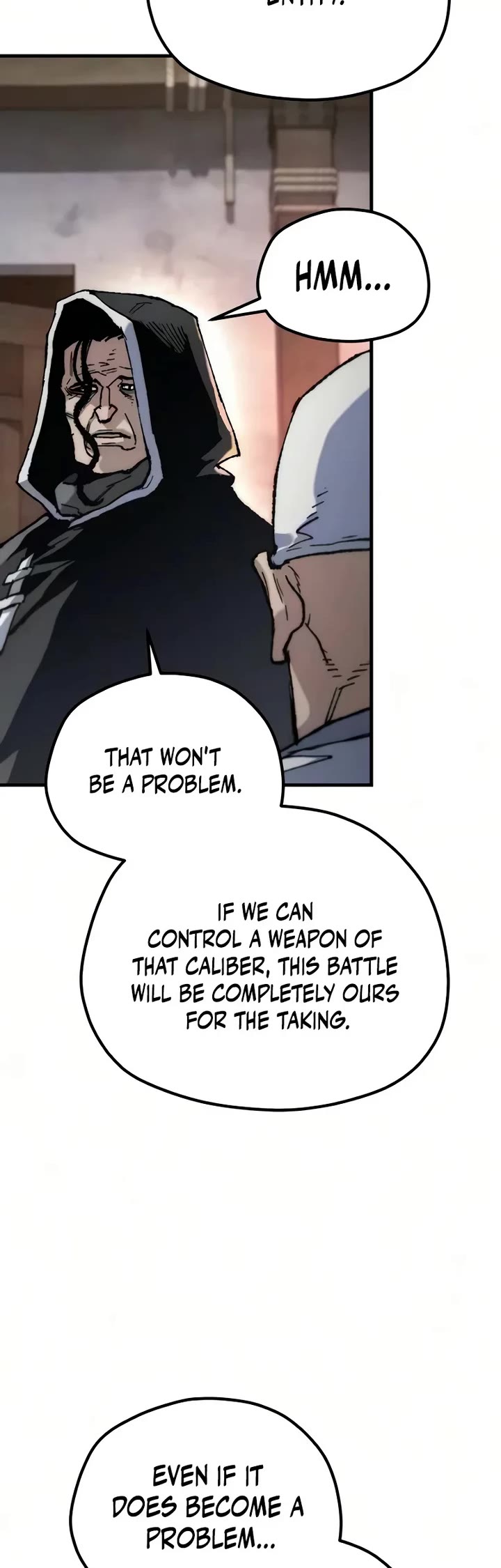 Murim RPG Simulation Chapter 199 page 57 - Chapter 199