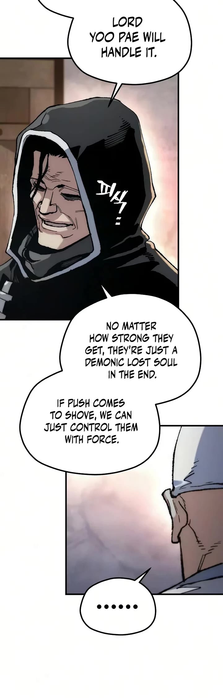 Murim RPG Simulation Chapter 199 page 58 - Chapter 199