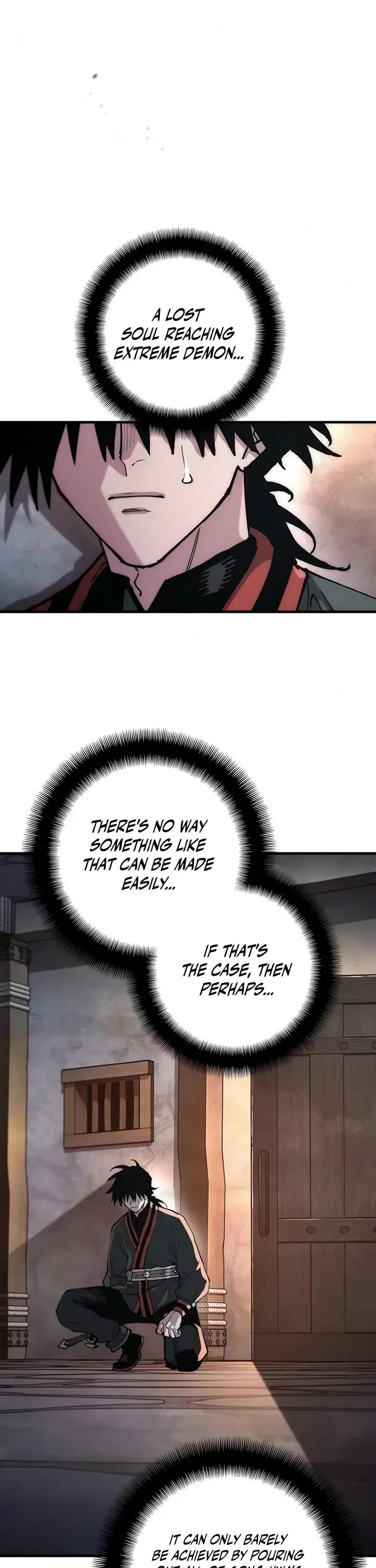 Murim RPG Simulation Chapter 199 page 59 - Chapter 199