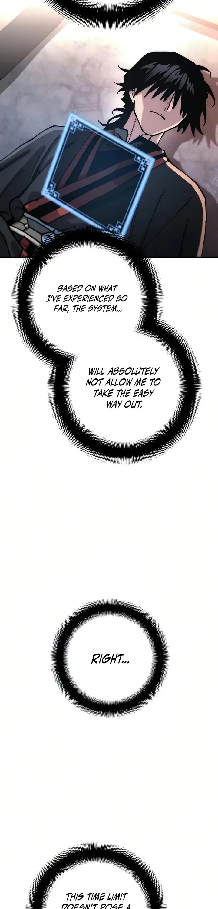 Murim RPG Simulation Chapter 199 page 61 - Chapter 199