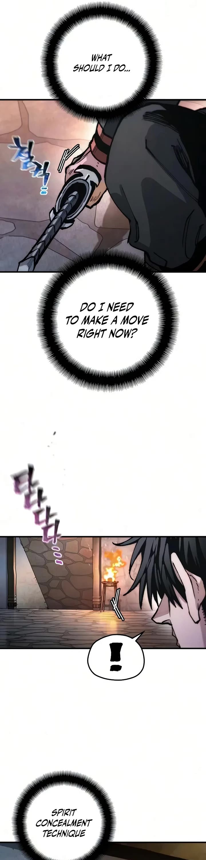 Murim RPG Simulation Chapter 199 page 64 - Chapter 199