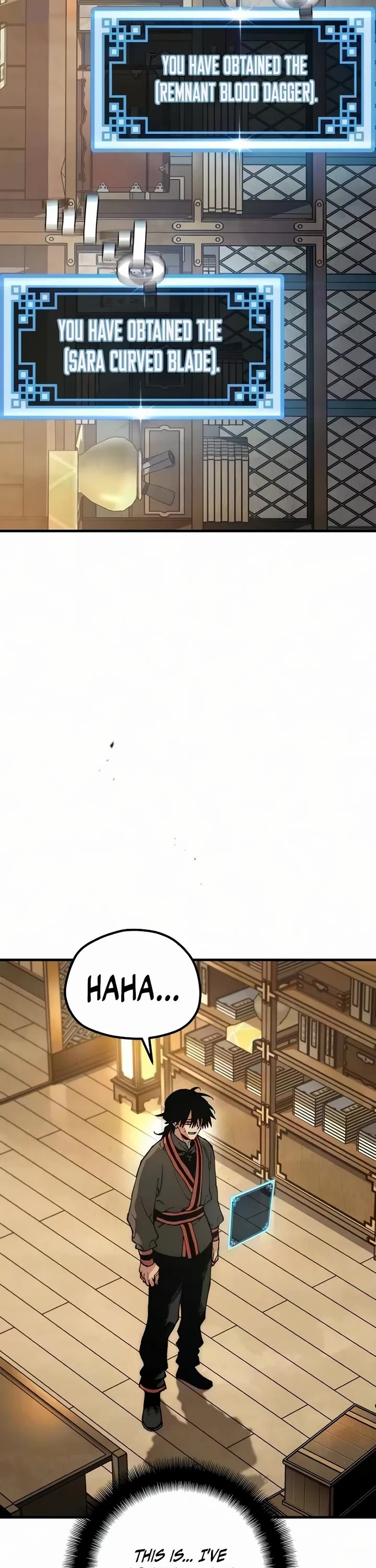Murim RPG Simulation Chapter 199 page 7 - Chapter 199