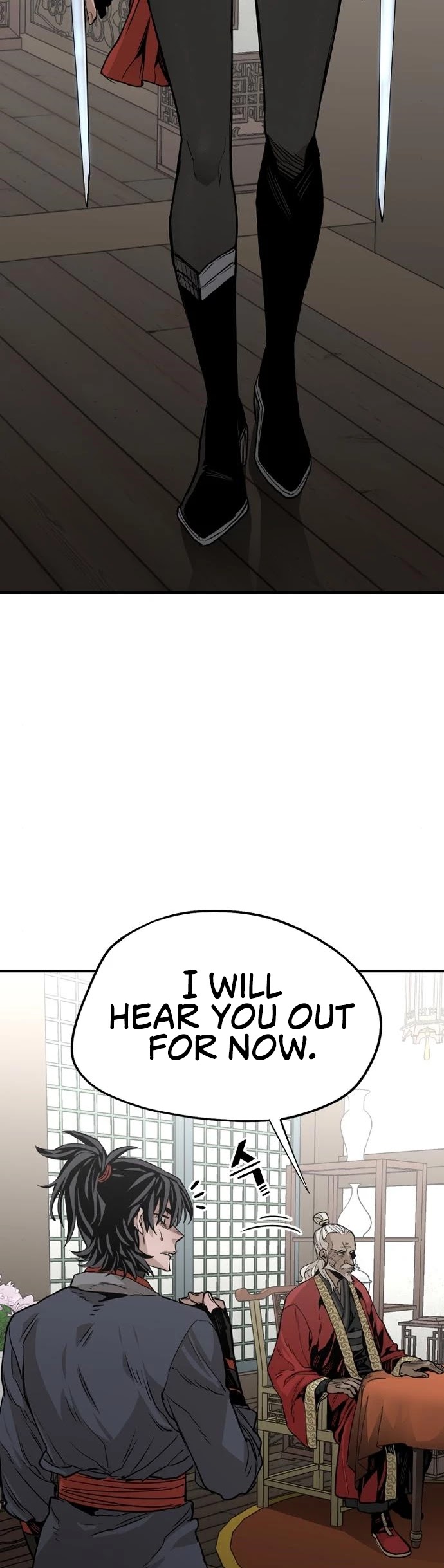 Murim RPG Simulation Chapter 2 page 13 - Chapter 2