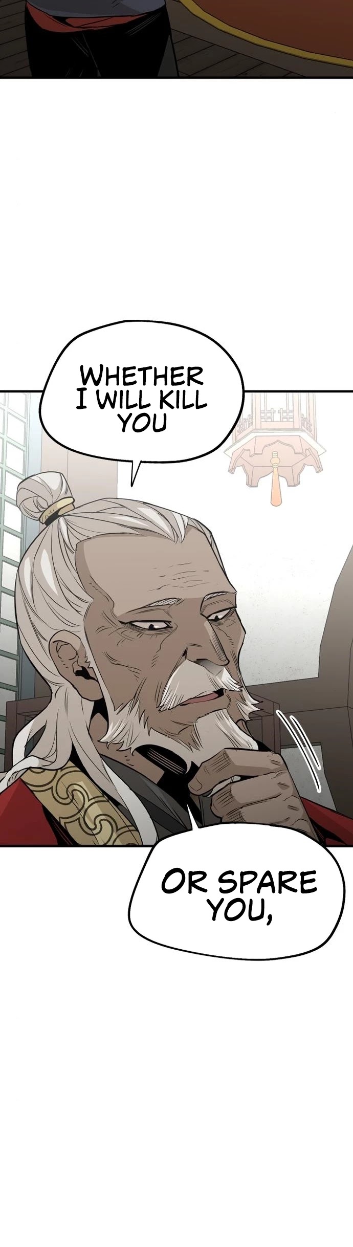 Murim RPG Simulation Chapter 2 page 14 - Chapter 2