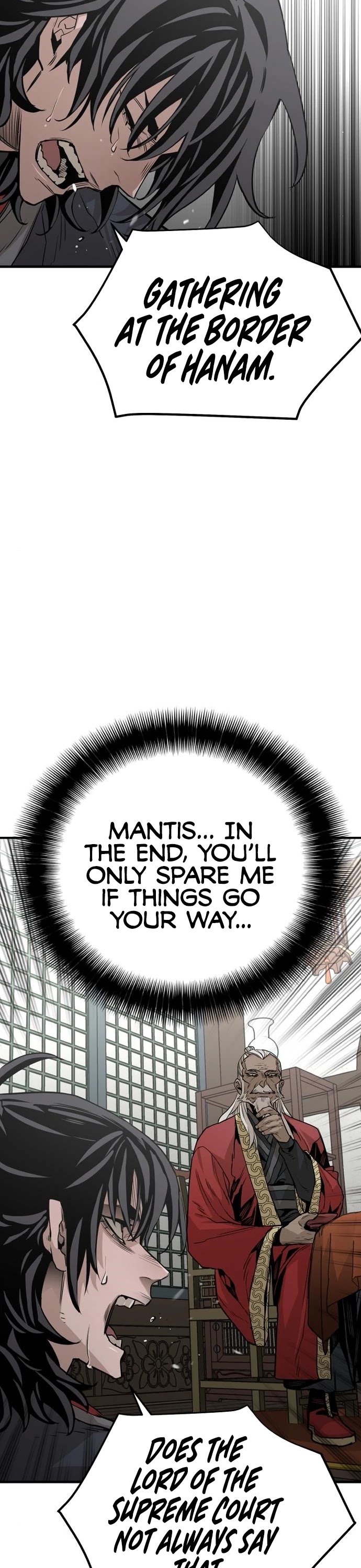 Murim RPG Simulation Chapter 2 page 17 - Chapter 2