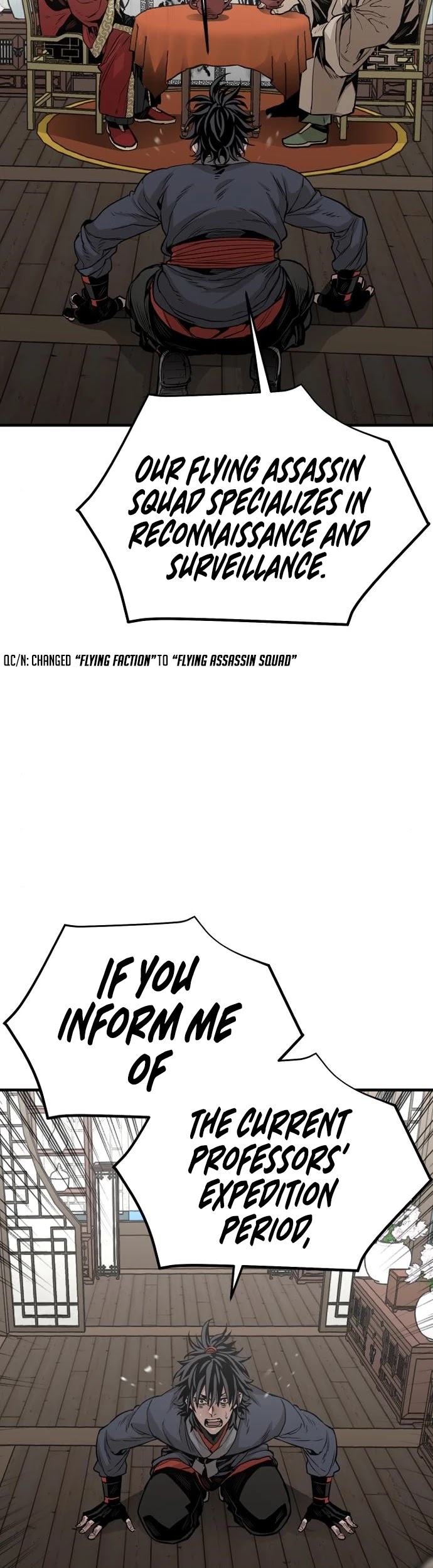 Murim RPG Simulation Chapter 2 page 19 - Chapter 2