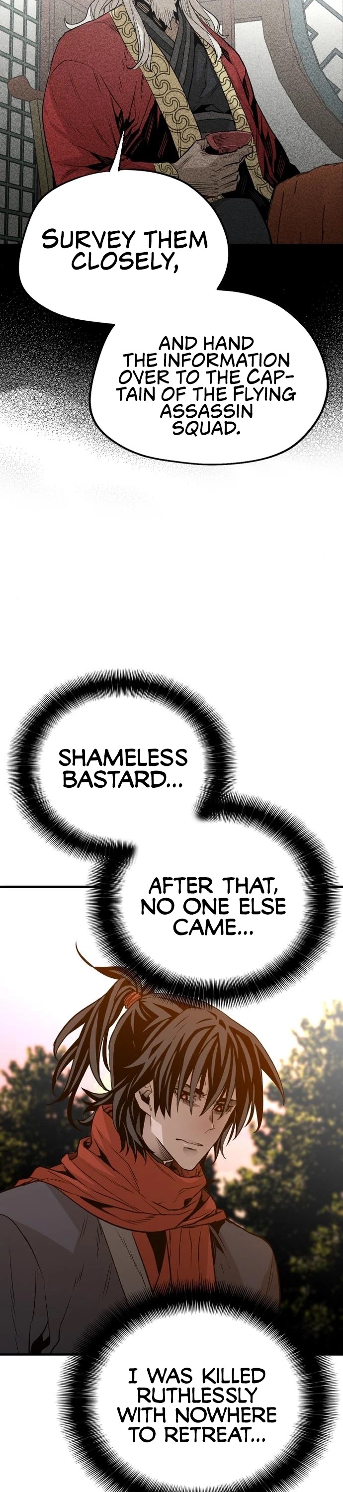 Murim RPG Simulation Chapter 2 page 36 - Chapter 2