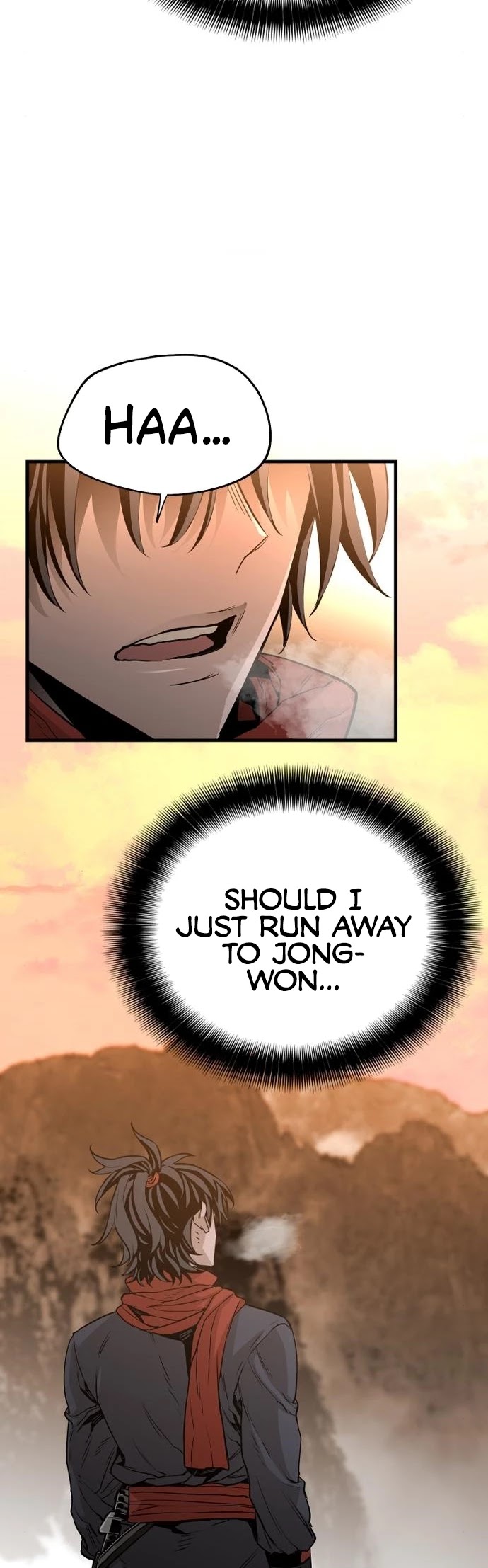 Murim RPG Simulation Chapter 2 page 37 - Chapter 2