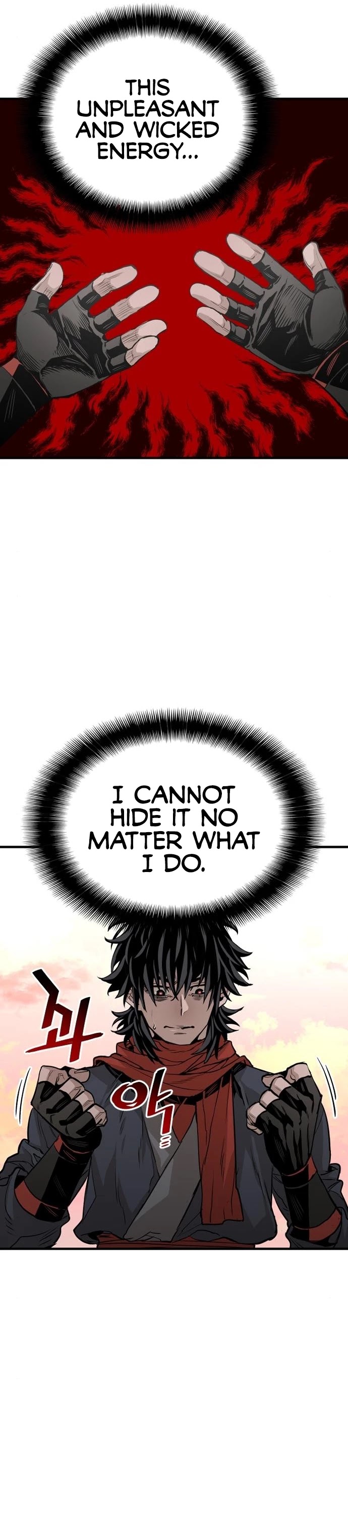 Murim RPG Simulation Chapter 2 page 39 - Chapter 2