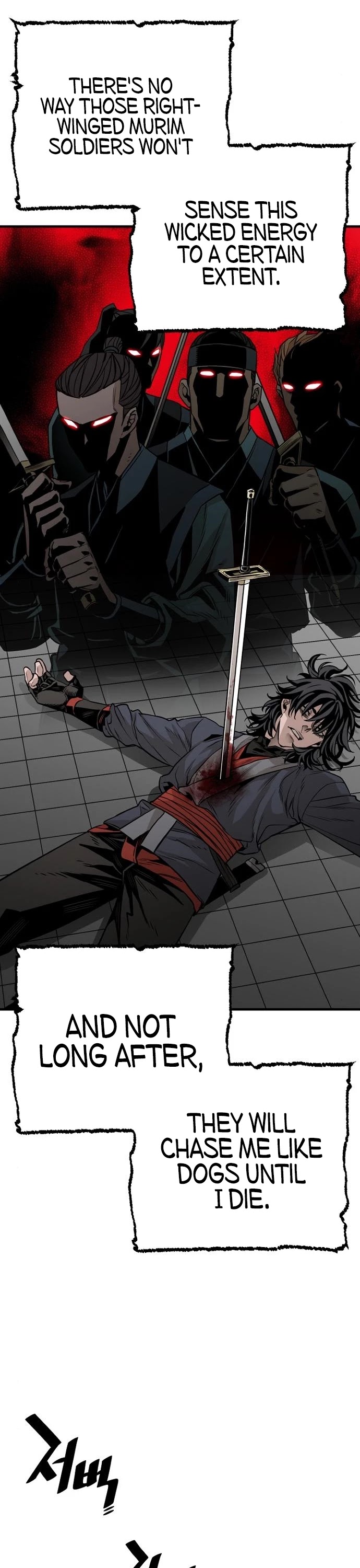 Murim RPG Simulation Chapter 2 page 40 - Chapter 2
