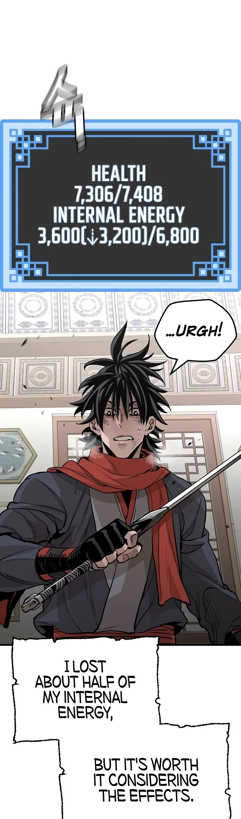 Murim RPG Simulation Chapter 20 page 14 - Chapter 20