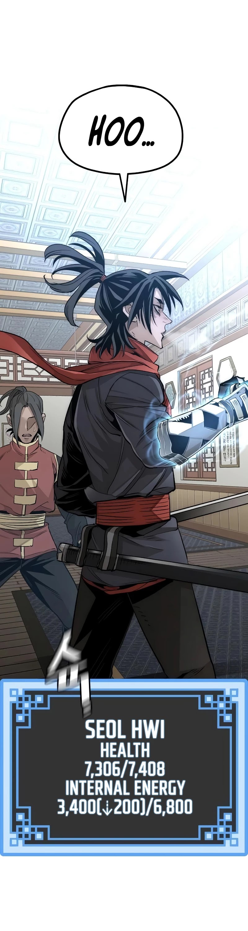 Murim RPG Simulation Chapter 20 page 27 - Chapter 20