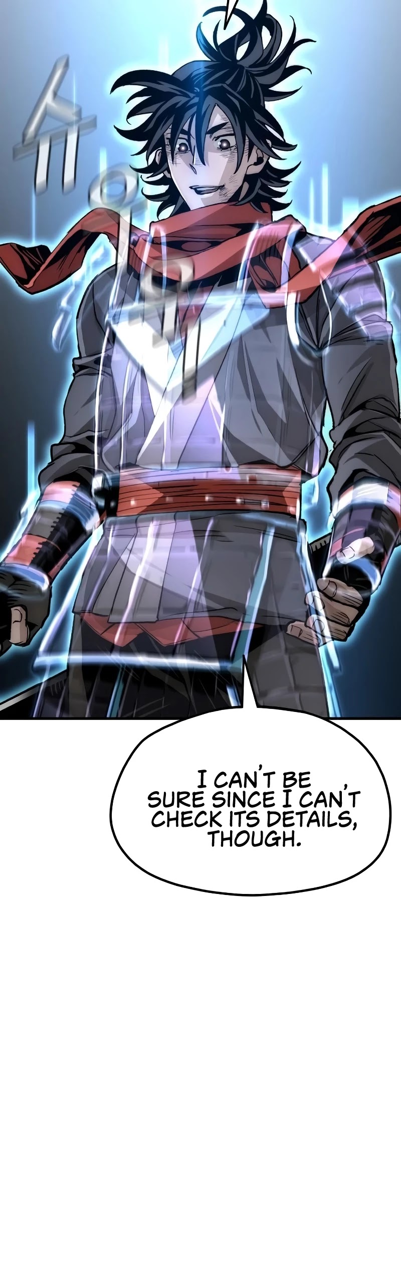 Murim RPG Simulation Chapter 20 page 41 - Chapter 20