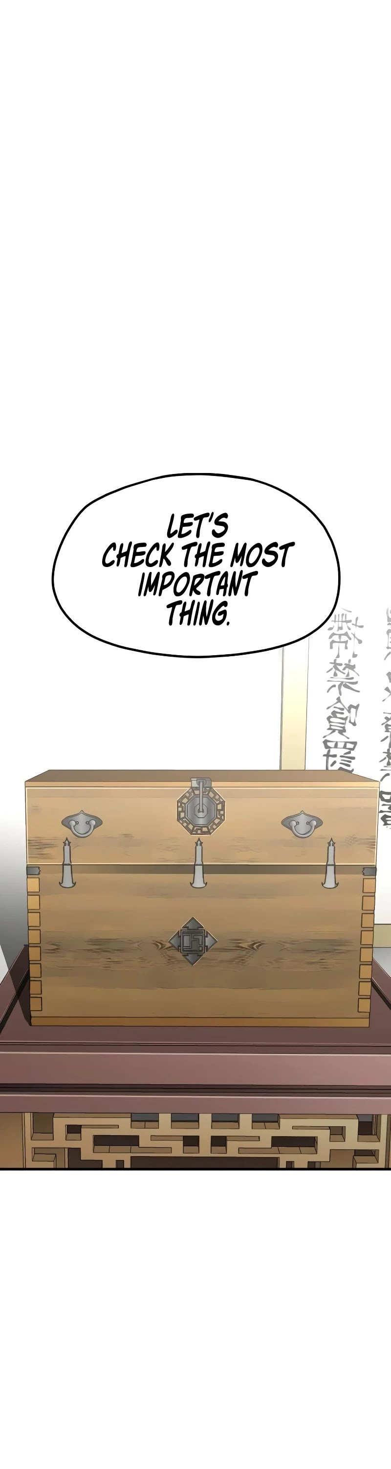 Murim RPG Simulation Chapter 20 page 43 - Chapter 20
