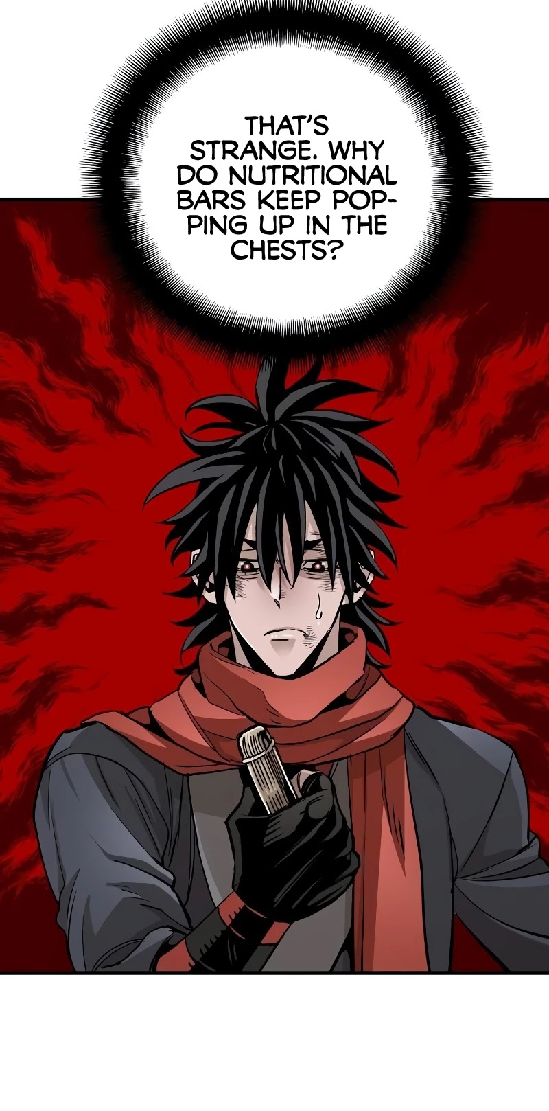 Murim RPG Simulation Chapter 20 page 47 - Chapter 20