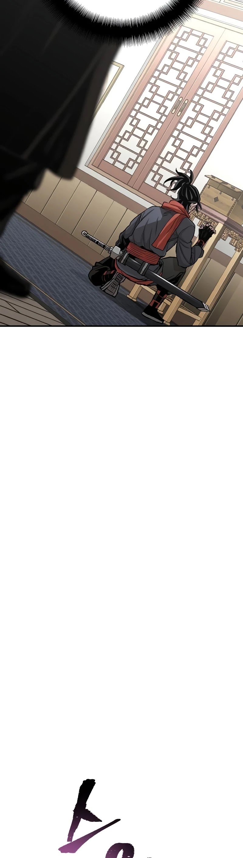 Murim RPG Simulation Chapter 20 page 50 - Chapter 20