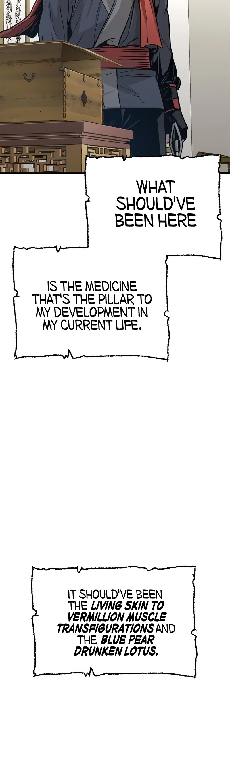 Murim RPG Simulation Chapter 20 page 59 - Chapter 20