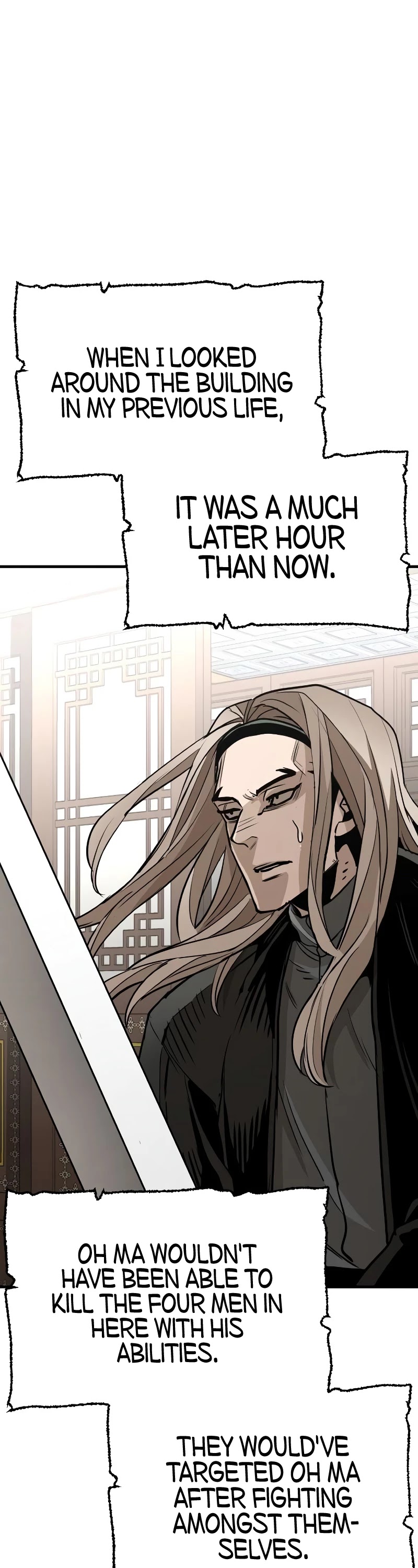Murim RPG Simulation Chapter 20 page 64 - Chapter 20
