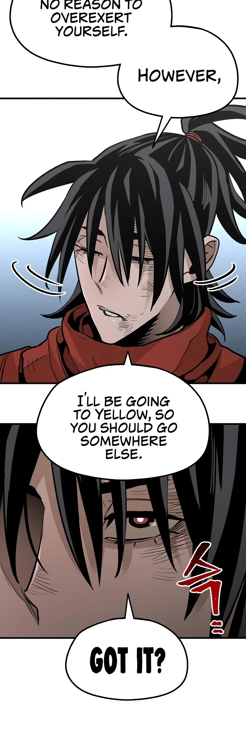 Murim RPG Simulation Chapter 20 page 68 - Chapter 20