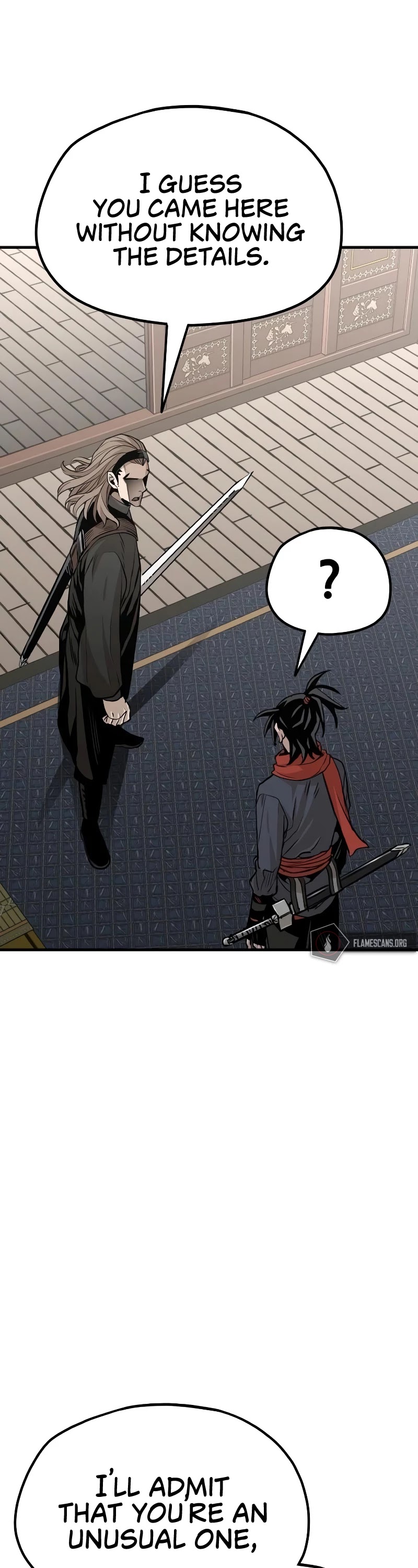 Murim RPG Simulation Chapter 20 page 73 - Chapter 20