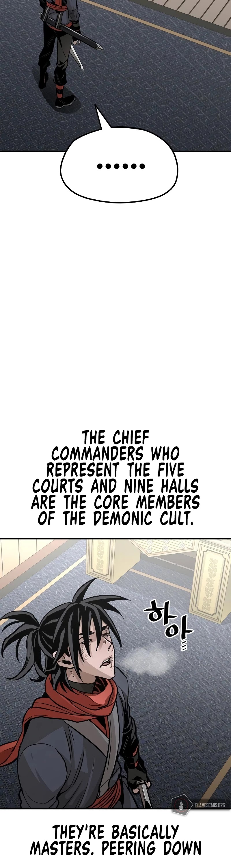 Murim RPG Simulation Chapter 20 page 79 - Chapter 20