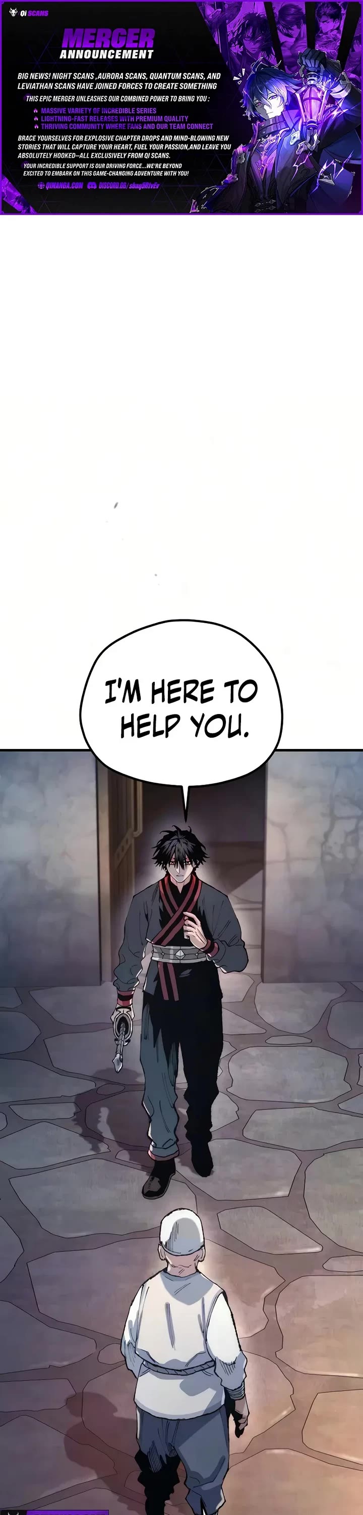 Murim RPG Simulation Chapter 200 page 1 - Chapter 200